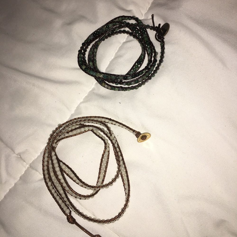 Wrap bracelets